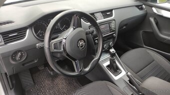 Octavia 3 1,6 Tdi 85kw - 8