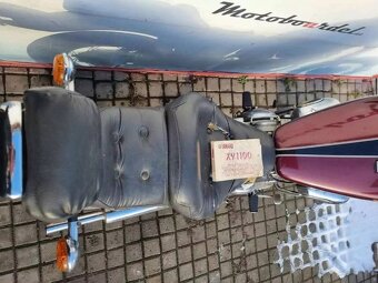 Yamaha XV 750 Virago 1997 - 8