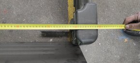 bočnice Gator TX 4x2 - 8