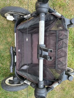 Bugaboo Donkey sourozenecký - 8