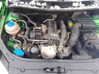 Škoda fabia , Roomster - 8