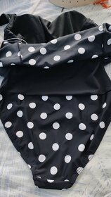 Plavky - šaty, vel. 38 - 8