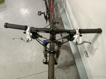 Horské kolo Author Revolt carbon - 8