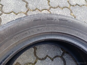 Letní pneumatiky 225/55 r17 point-s - 8