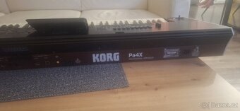 Prodám Korg pa4 x - 8