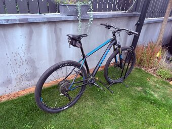 TREK Superfly 5 - Najeto do 3000km - 8
