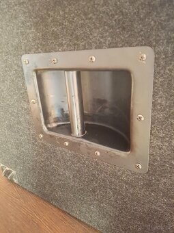 Prodám 4x pasivní subwoofer - 8