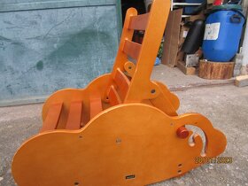 Detske lehatko a houpačka - 8