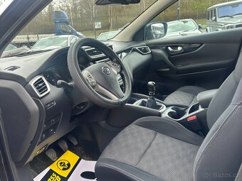Nissan Qashqai 2015 - 8