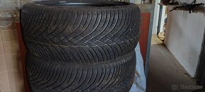 Kleber Krisalp HP3 XL DVA KUSY NEPOUŽITE - 8