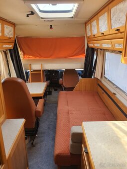 Hymer B 584 2.5 TDI 85 kW - 8