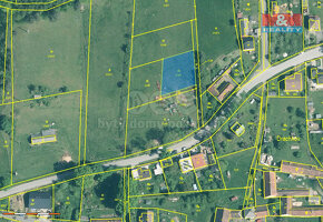 Prodej pozemku, 949 m², Drachkov - 8