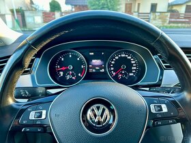 Volkswagen Passat,  2.0 TDI DSG Highline 4Motion WEBASTO - 8