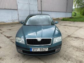 Škoda octavia 2 1.9tdi 77kw nová STK - 8