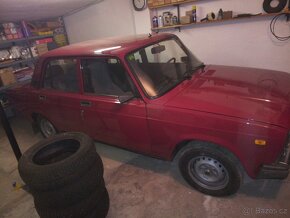 Lada 2107 - 8