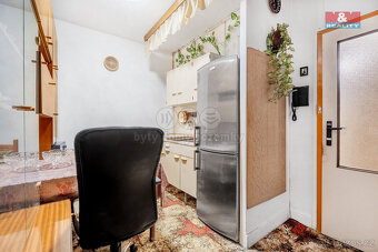 Prodej bytu 1+1, 27 m², Tanvald, ul. U Školky - 8