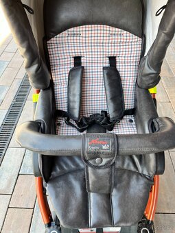 Hartan Racer GTS trojkombince - 8