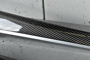 interiérová lšta karbo BMW řady 3 a 4 - 8