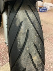 honda cbf 600n - 8