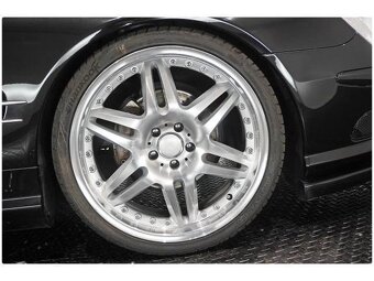 Mercedes SL 350 AMG orig. 58tkm orig.kola Brabus. - 8