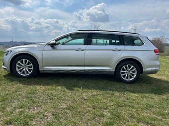 VW Passat B8 Variant 2.0 TDi, manuál - 8