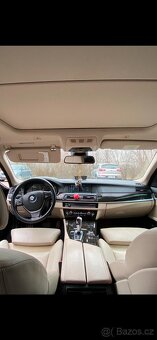 BMW f11 530d 180kw 2011 sport, masaž, max vybava - 8