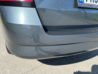 Škoda FABIA combi 1,2 TSI 66 kW - 8