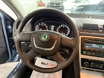 Škoda Octavia 1,2 TSI VÝHŘEV TEMPOMAT TOP - 8