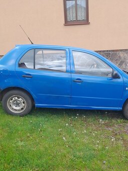 Škoda Fabia 1.2 r.v.2002 - 8