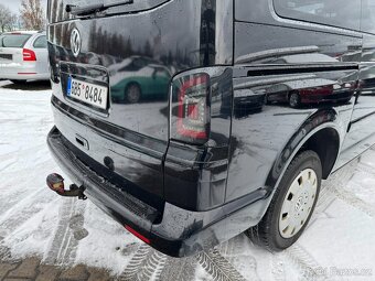 Volkswagen Multivan 7 MÍST 2,5 TDI 96 KW TAŽNÉ SK - 8