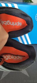 Pánské Adidas červeno-černé Springblade 41 1/3 - 8