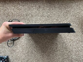 PlayStation 4 Slim 500 GB - Top stav - 8