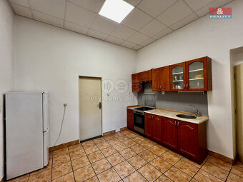 Pronájem kancelářského prostoru,106 m², Praha,ul. Klicperova - 8