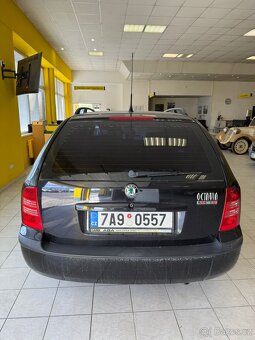Škoda Octavia I. gen. 1.9TDI 74 kW 4x4 Elegance - 8
