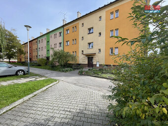 Prodej bytu 2+1, 58 m², Ostrava, ul. Horní - 8