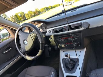 BMW e91 (GPS sledování, odhlučnění) - 8