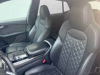 AUDI SQ8 4.0 TDI Ouattro, 320kW, odpocet DPH - 8