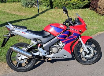 Honda CBR 125 R - 8