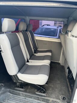 VW Transporter 2.0TDI 75KW,odpočet DPH - 8
