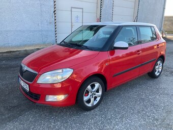Škoda Fabia 1.2TSI servis 157tkm tažné servis - 8