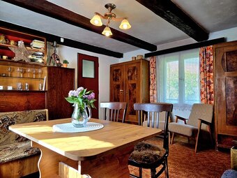 Prodej RD - chalupy 150 m2, pozemek 558 m2, Sovenice - 8