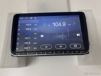NOVÉ 9" Android 13 Autorádio VW ŠKODA SEAT - 8