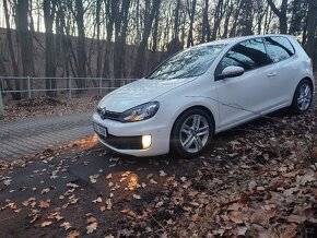 VW golf 6 GTD DSG 125kw - 8