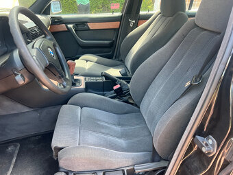 BMW 540i V8 E34 manual - 8