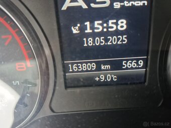Audi A3 G-TRON - 8