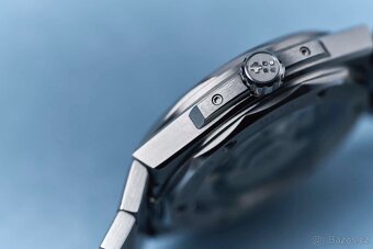 Christopher Ward, The Twelve 40mm, plný set, v záruce 4,5 r - 8