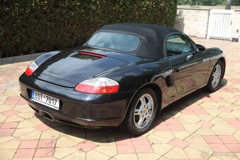 Porsche Boxster 986 2.7 168kW Manual + Hardtop - 8