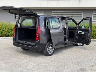 Citroen Berlingo 1,5BlueHDi DPH XL 2020 125tisKm - 8