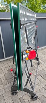 Pingpongový stůl, stolní tenis, ping pong Venkovní - 8