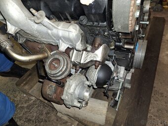Motory 1.9 Tdi .74 kw.AVB. Zaruka. - 8